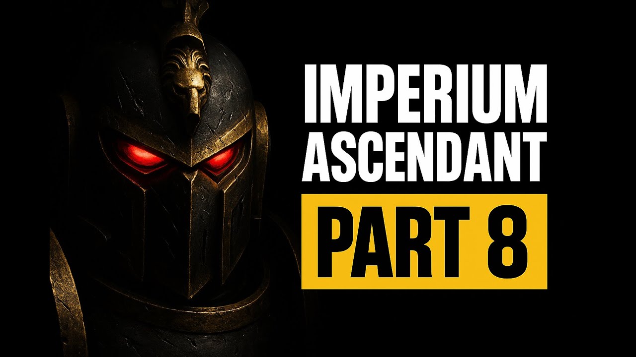 Imperium Ascendant Part 8: Battle of Ceres | Primarch vs Shoggoth