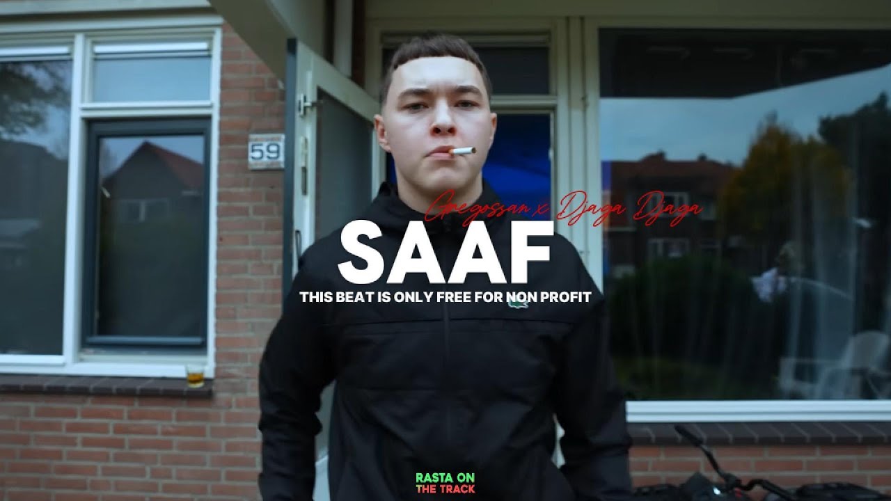 [SOLD] Gregossan x Djaga Djaga - ''Saaf'' | Dutch Rap Type Beat | 2024