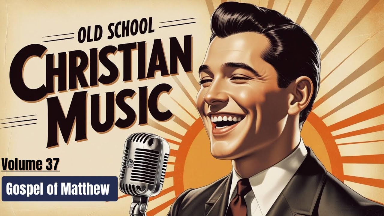 🔥Volume-37 | Most Loved 50s & 60s Christian Gospel | Timeless Old School Worship & Hymns Playlist