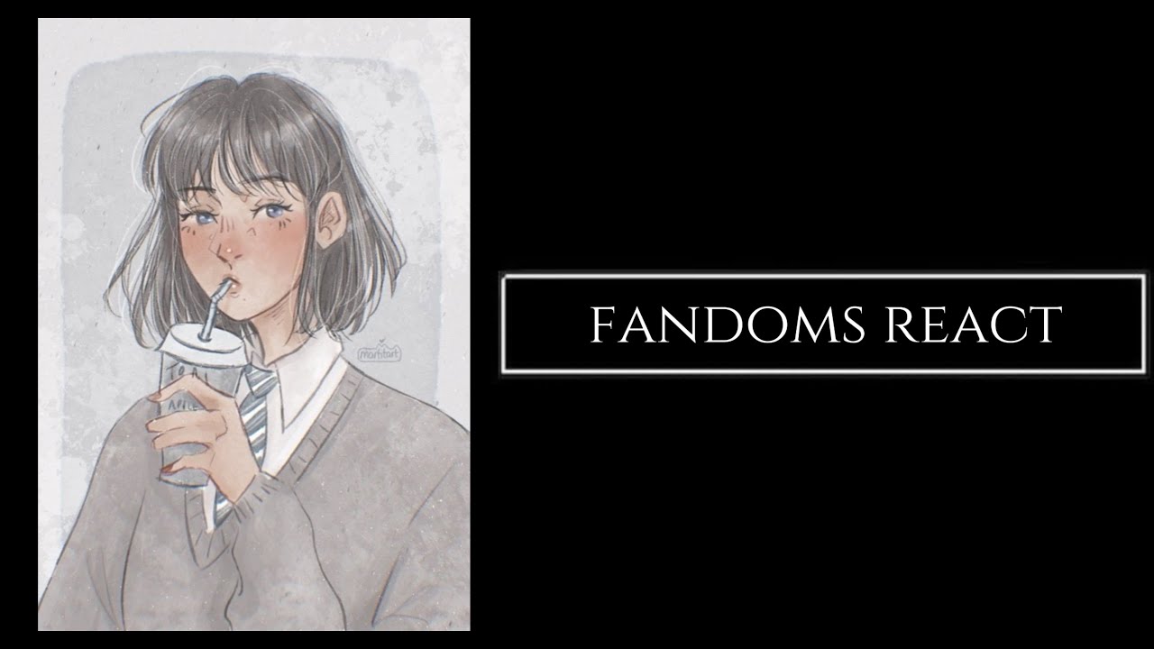fandoms react to Tori Spring || Heartstopper || Solitare