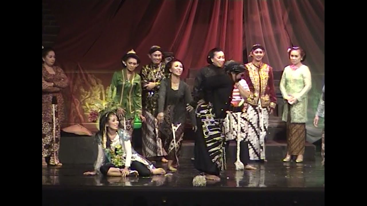 Soimah sebelum jadi Artis terkenal pentas bareng Raminten