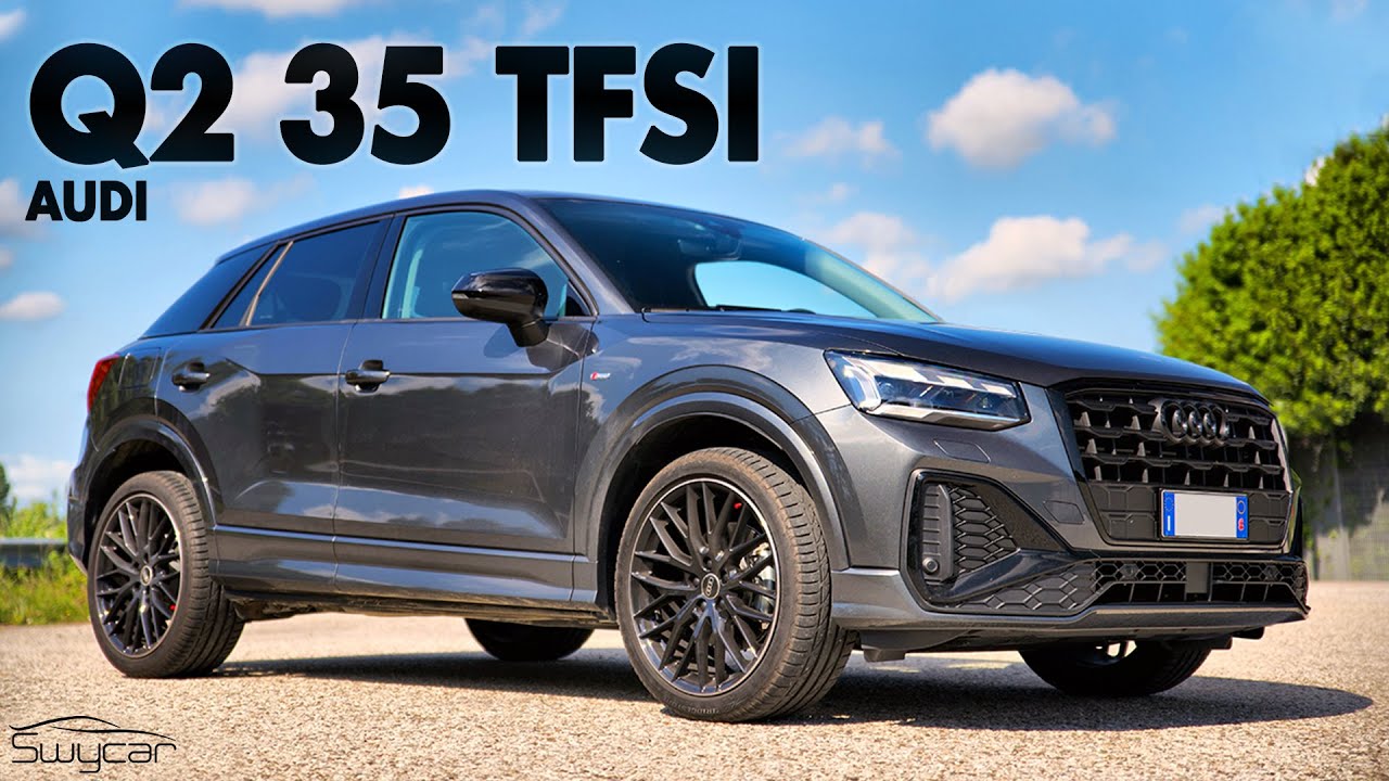 Audi Q2 35 TFSI S Tronic: 1.5 da 150 cv