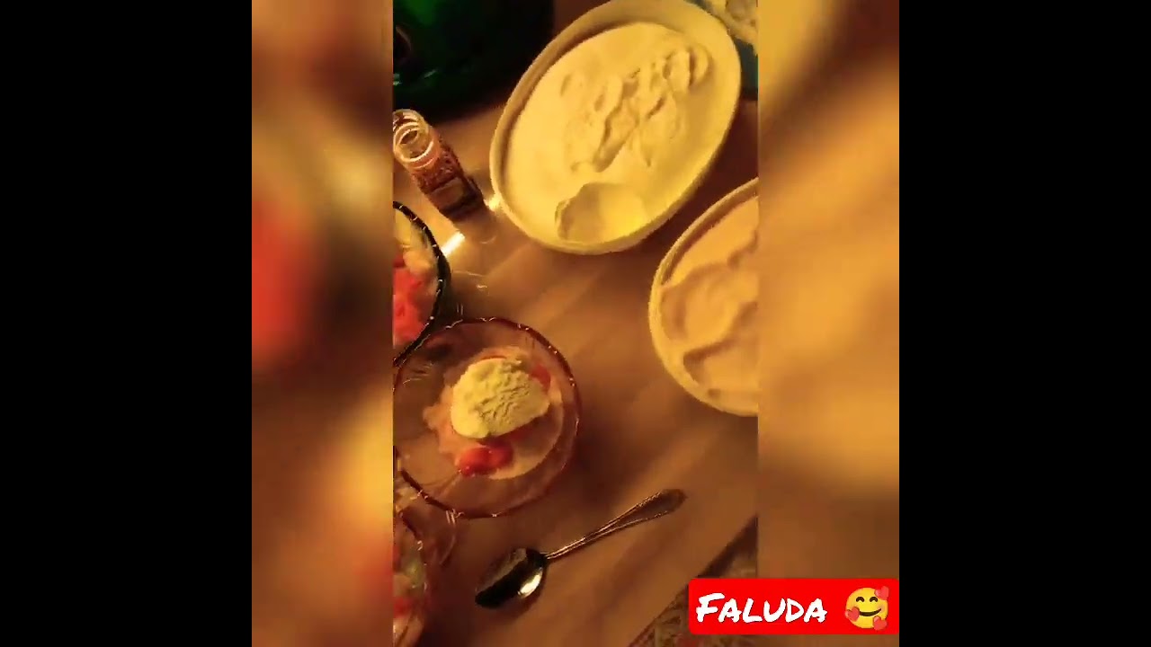 Radhuni Faluda Mix (Eid Recipe 2023)