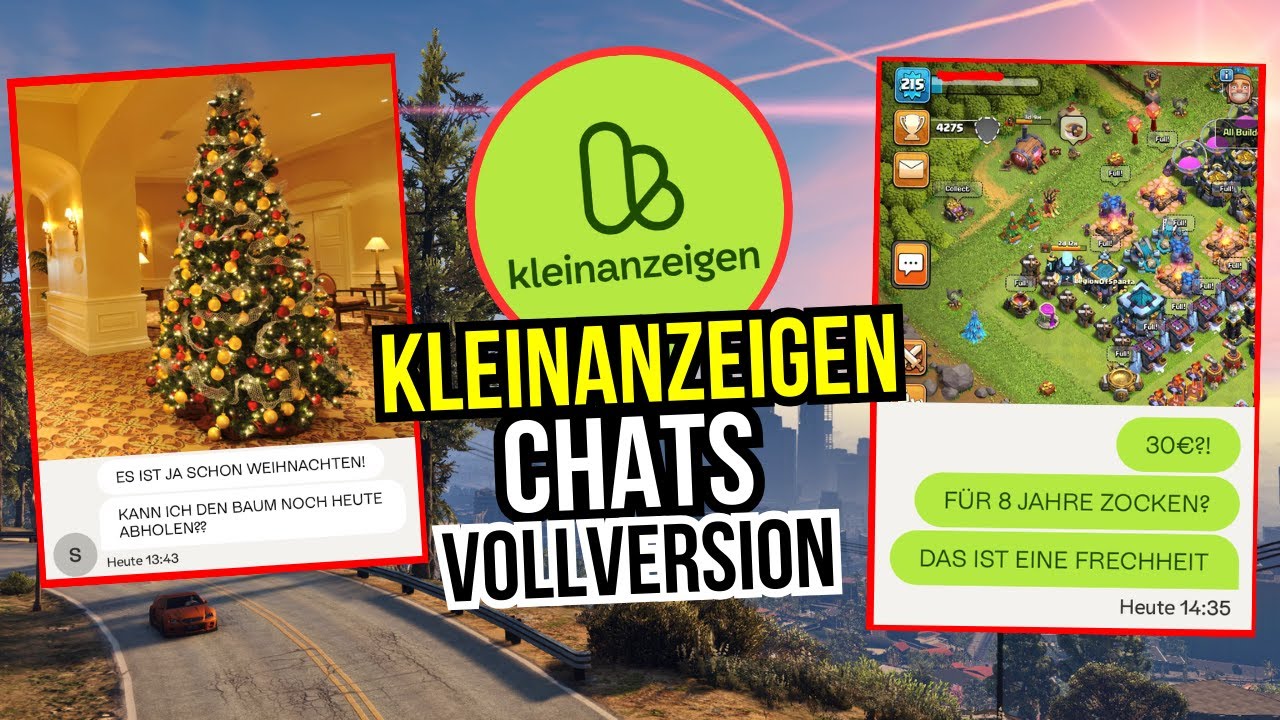 Ebay Kleinanzeigen CHATS die aus dem Ruder gelaufen sind🤣