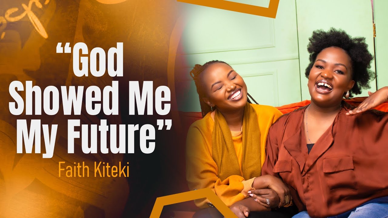 Father Wounds, Poverty & God&rsquo;s Restoration &mdash; Faith Kiteki&rsquo;s Story | This Is Me Podcast