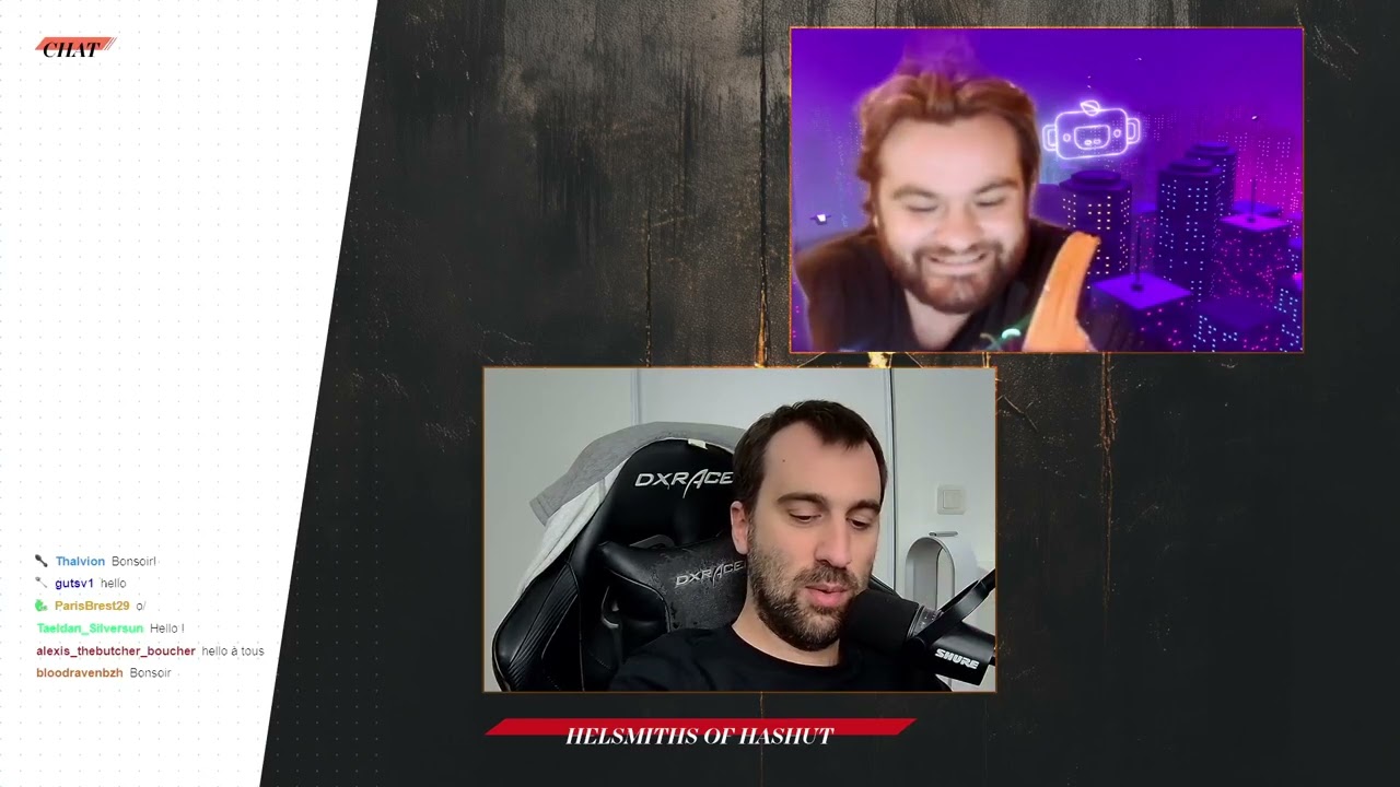 Stream: Analyse Battletome Helsmiths of Hashut & List building