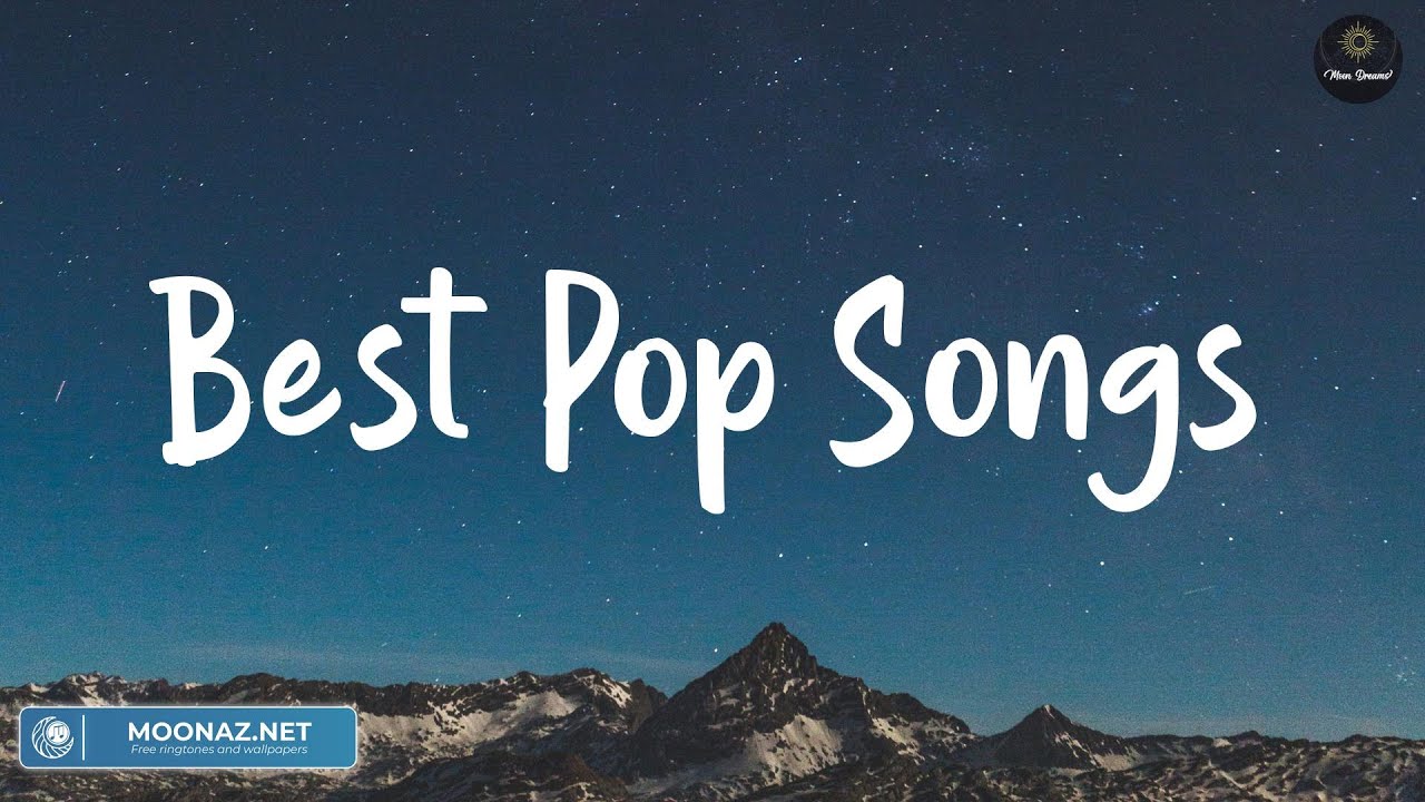 Best Pop Songs