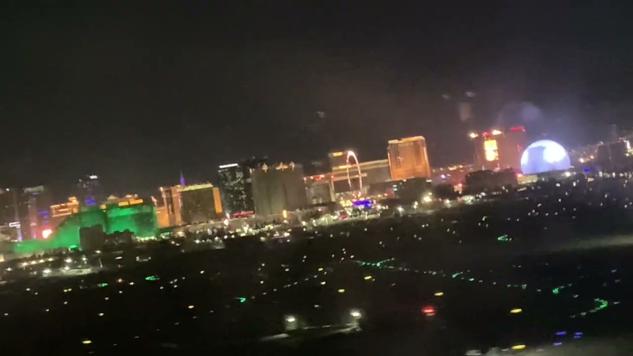 Leaving Las Vegas