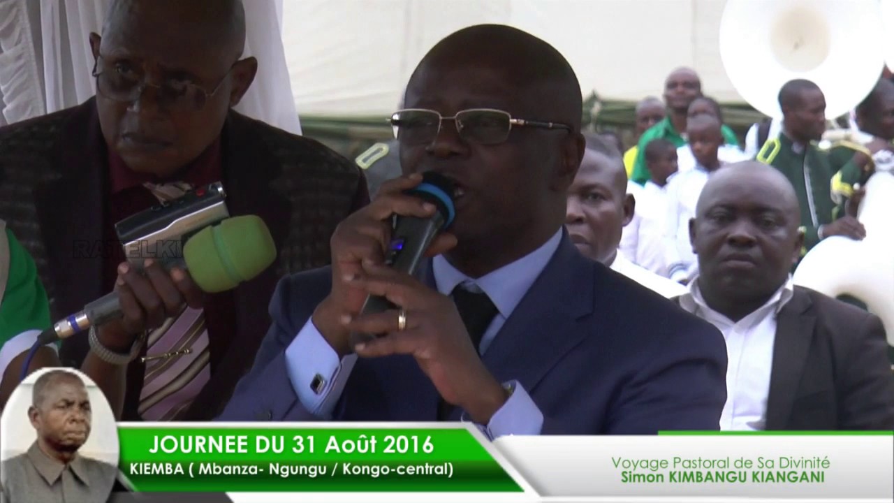 SURPRISE DE LA JOURNEE DU 31 AOUT 2016 A KIEMBA