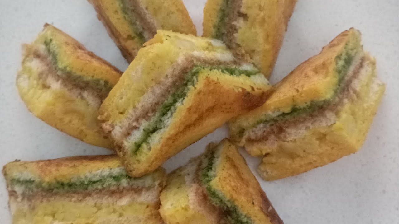 Shahi Zaiqa is live with colourfull sandwich