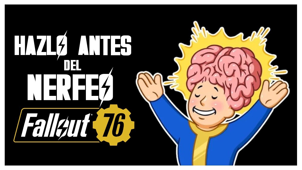 Fallout 76 | Chatarra y Munición  Infinita  ( Técnica de Farmeo Masivo  2024 )