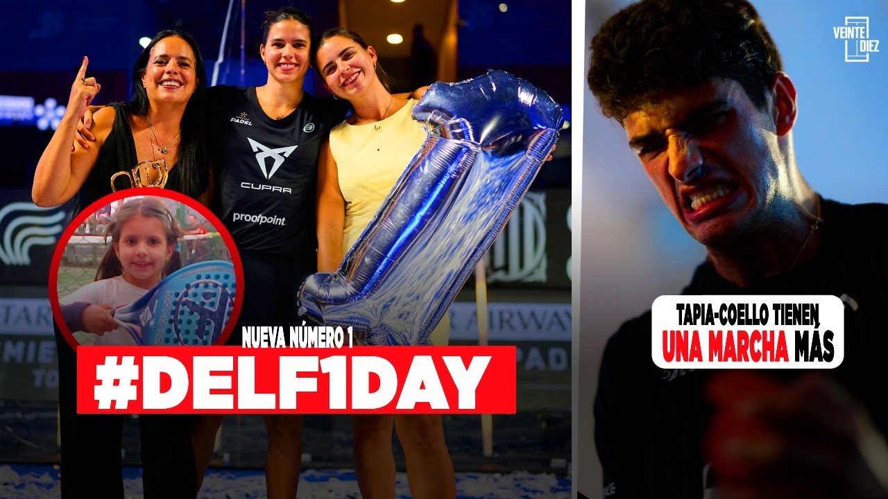 VEINTEDIEZ STREAM 🚨 ESPECIAL DELFI BREA 1 DEL MUNDO + TARRAGONA P1