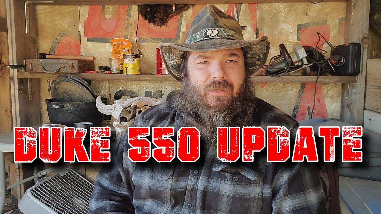 Duke 550 Pro Series Update