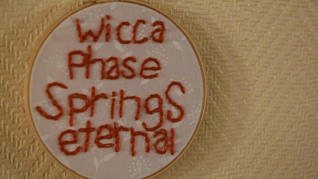 WICCA PHASE SPRINGS ETERNAL - 