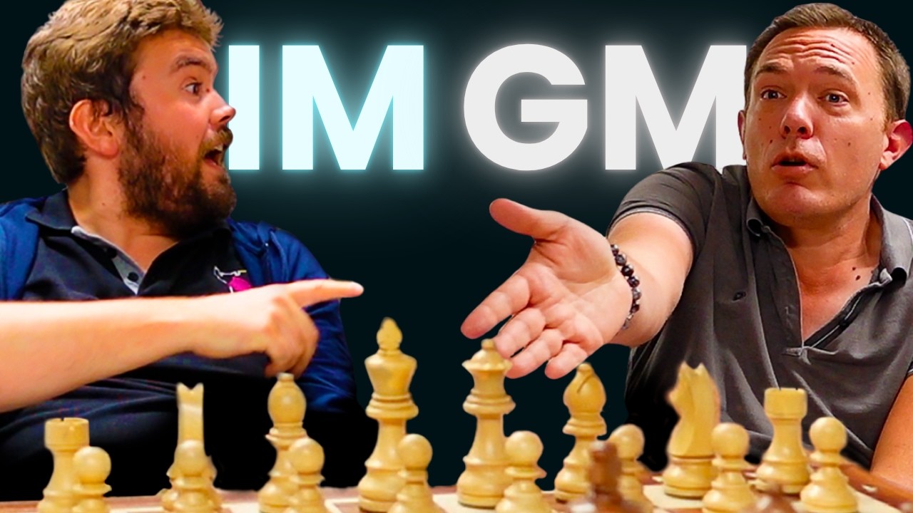 Magnus Carlsen est-il le Goat qu'il pense être ? GM Yannick Gozzoli vs MI Pierre Barbot