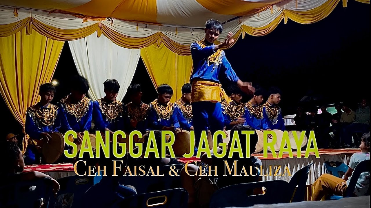 GROUP SANGAR JAGAT RAYA || CEH FAISAL & CEH MAULIZA