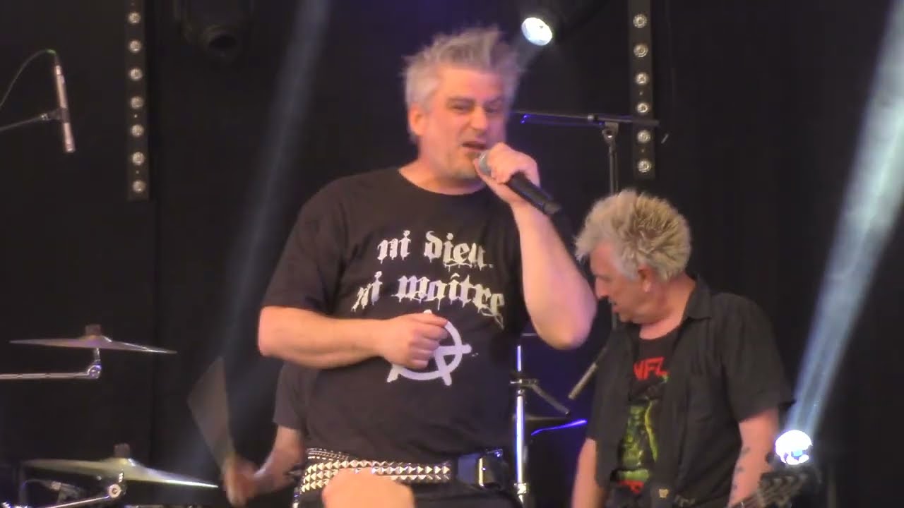 Charge 69 - La Rumeur/ Legitime Vengeance (Zikenstock Festival 2022 Cateau-Cambrésis) [HD]