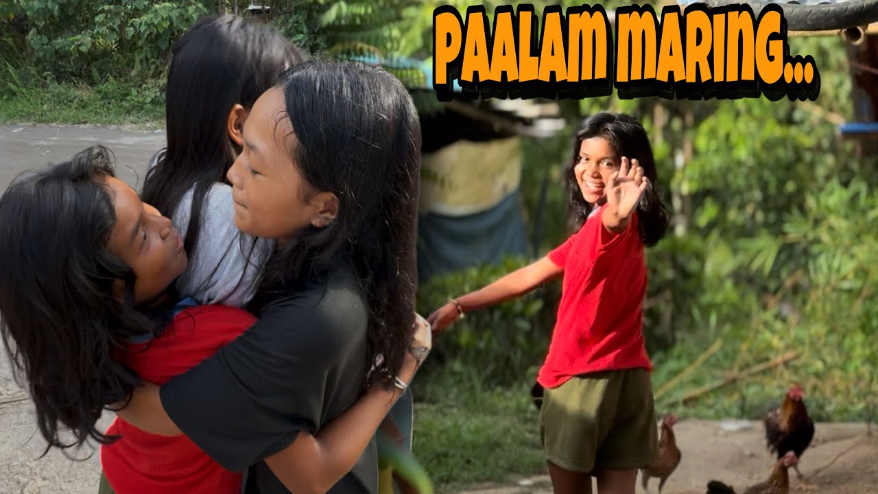 NAKAKALUNGKOT NA REUNION NG MAGKAKAPATID