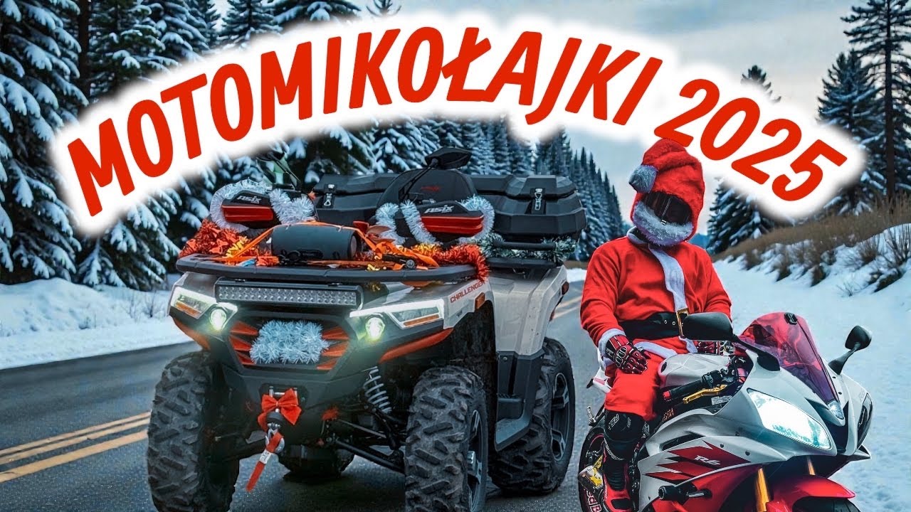 PRZEBRAŁEM SIĘ ZA MIKOŁAJA | ASIX Challenger 300, Miał Car