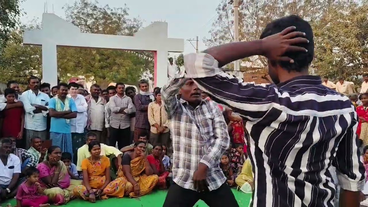 Yabba nee valu kallu song reharsel sc youth kachavaram 