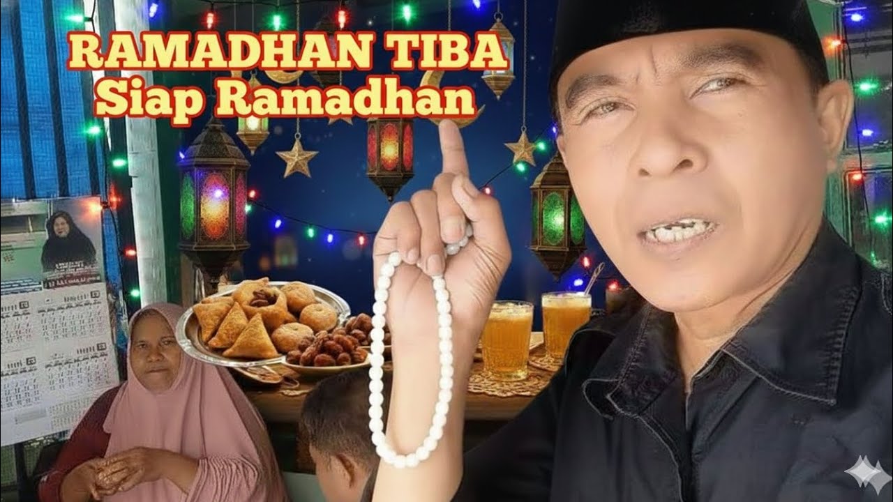 MENJELANG RAMADHAN MUBAROK 2026 PERSIAPAN HATI DAN IBADAH 
