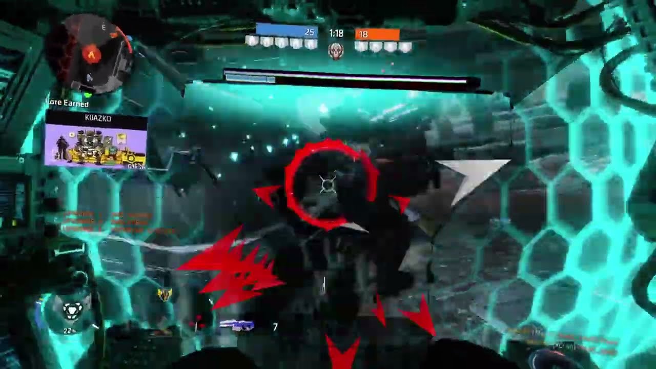 10-4 145k damage - Northstar & Monarch