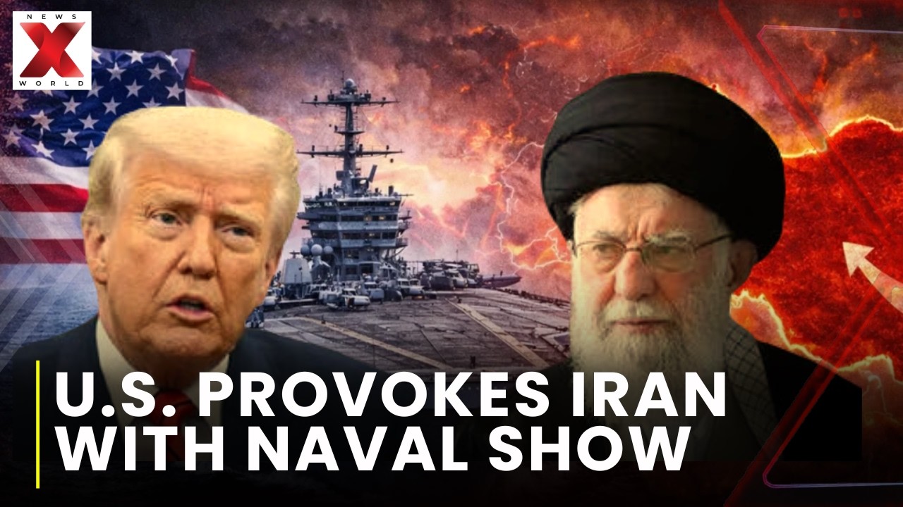 Iran Says Nuclear Deal Possible If U.S. Separates Issues in Geneva | NewsX World