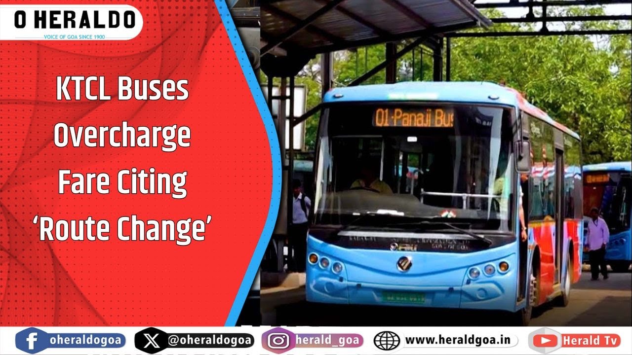 KTCL Buses Overcharge Fare Citing &lsquo;Route Change&rsquo;