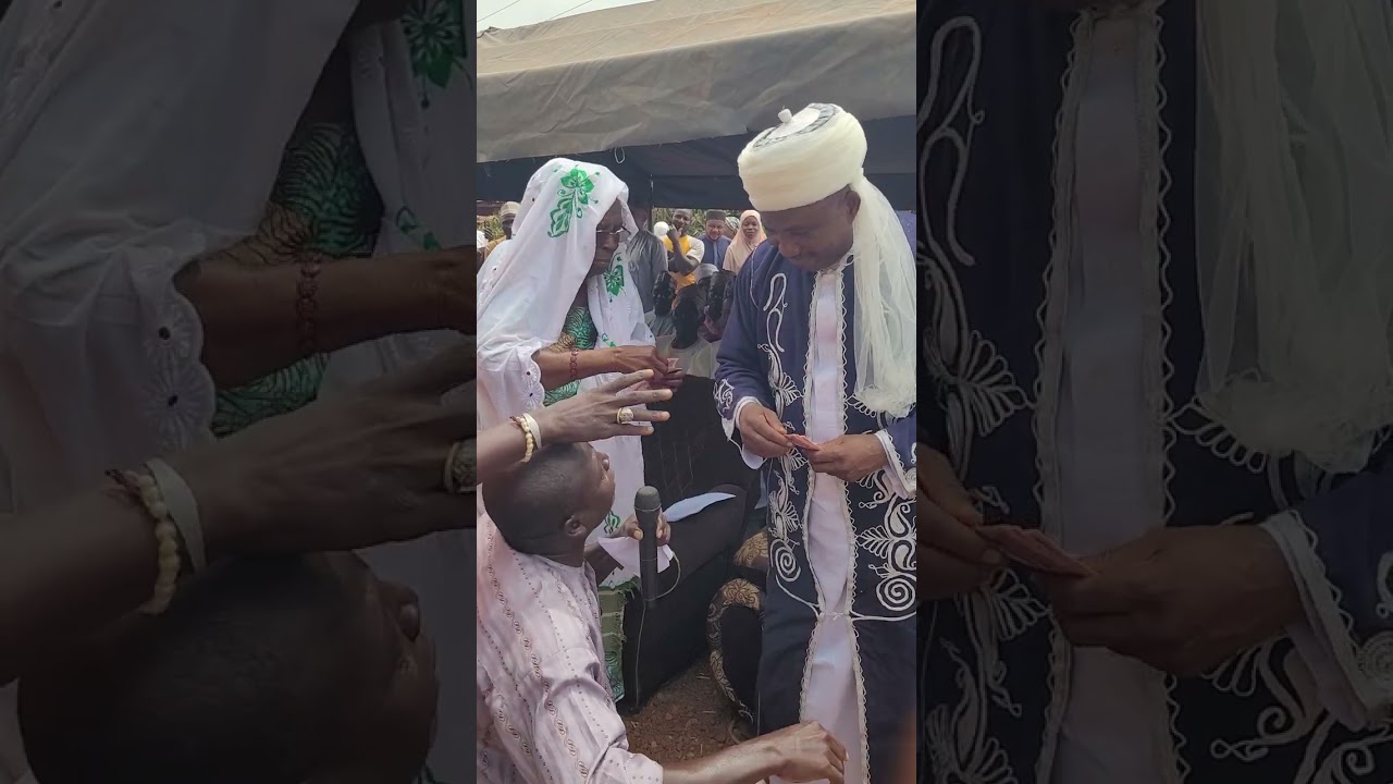 Kogi Civil Service Boss, Others Groove to Egbira Music at Kusa Community