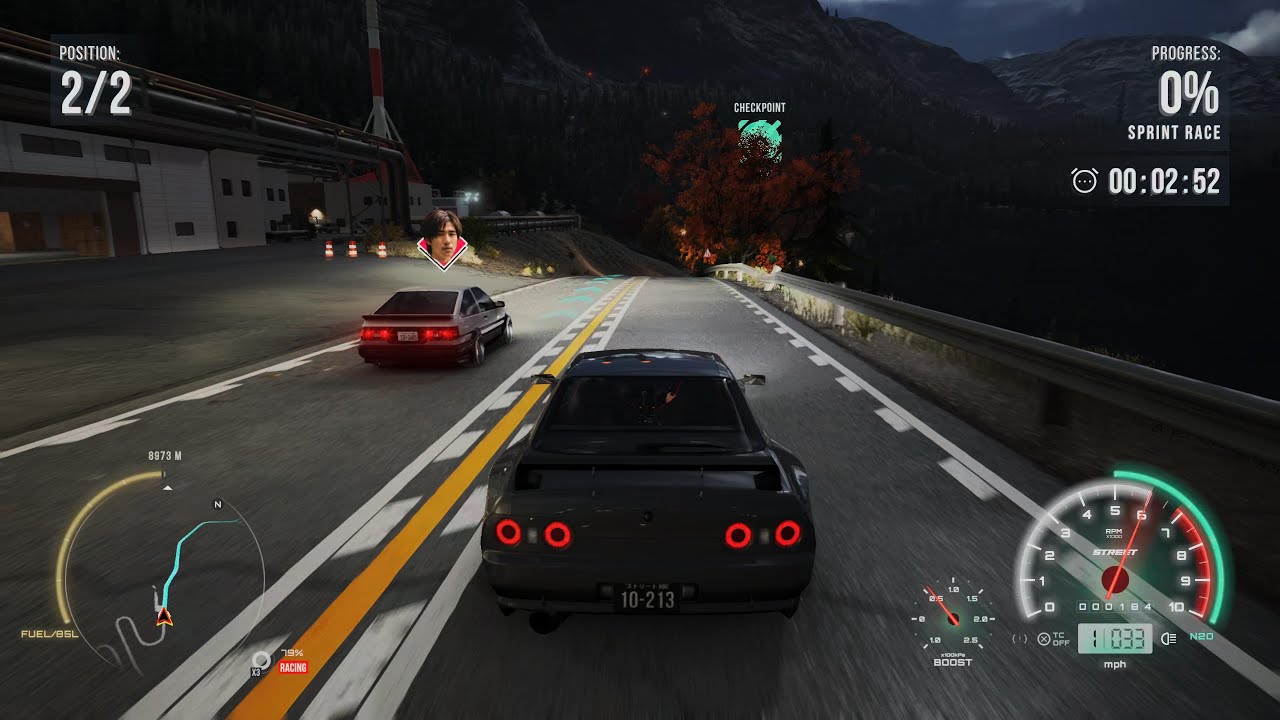 Beating The Final Boss TAKUMI AE86 Toyota Corolla | CarX Street | PS5 | #carxstreet
