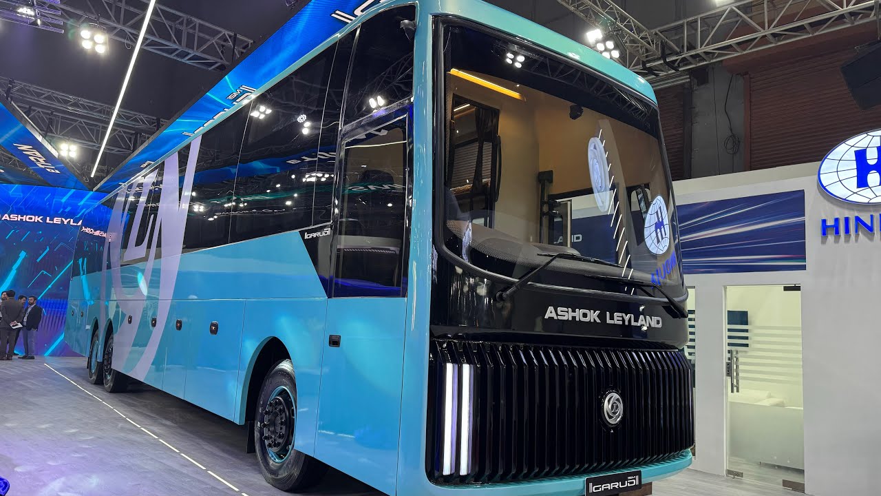 Ashok Leyland 