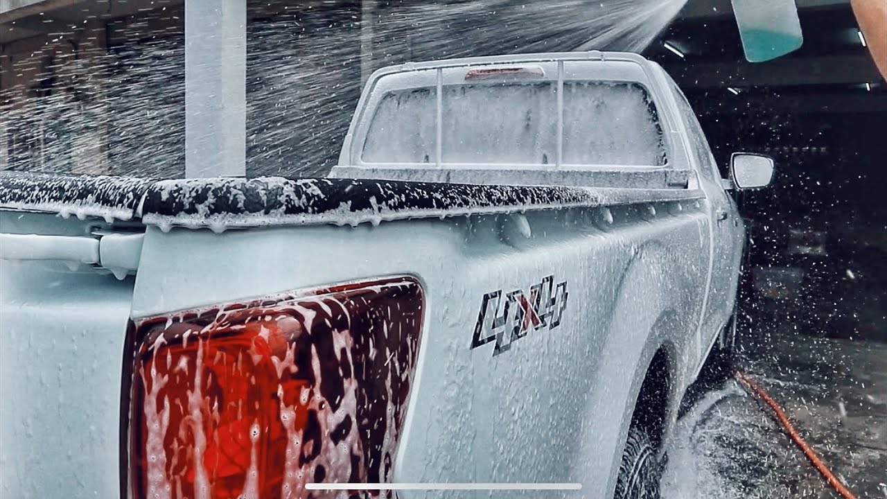 ISUZU D-MAX 2022 | Exterior Detailing - AMSR