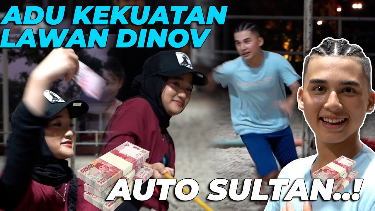 TANDING DI TREK KUDA TAPI GAPAKE KUDA..?  GIMANA CERITANYA.?