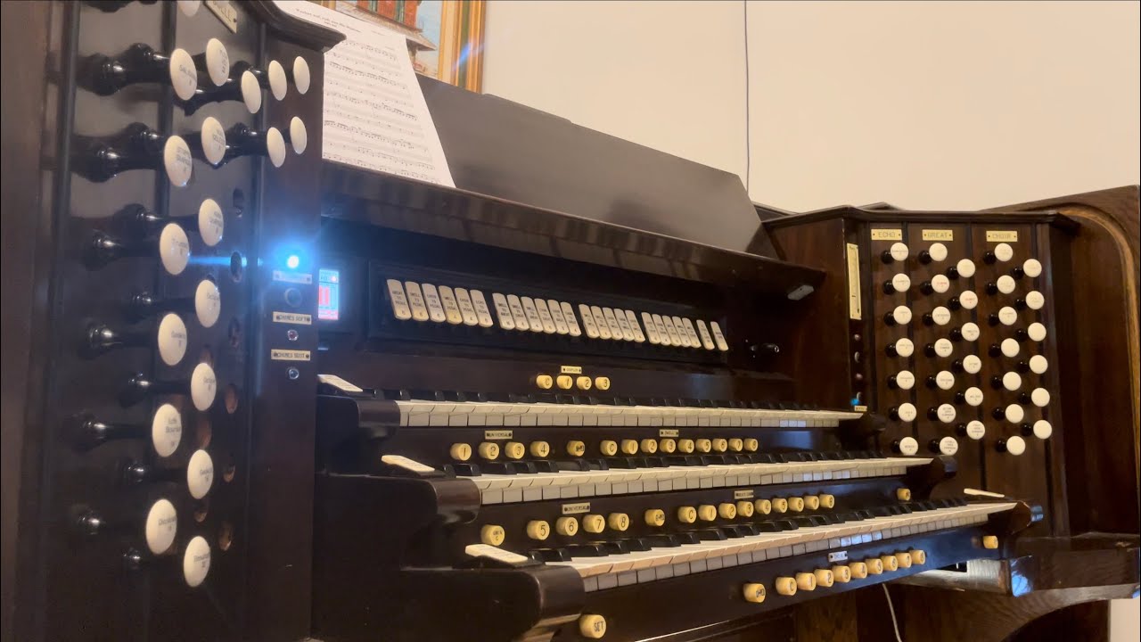 Residence Organ Additions and Improvements - Part 2