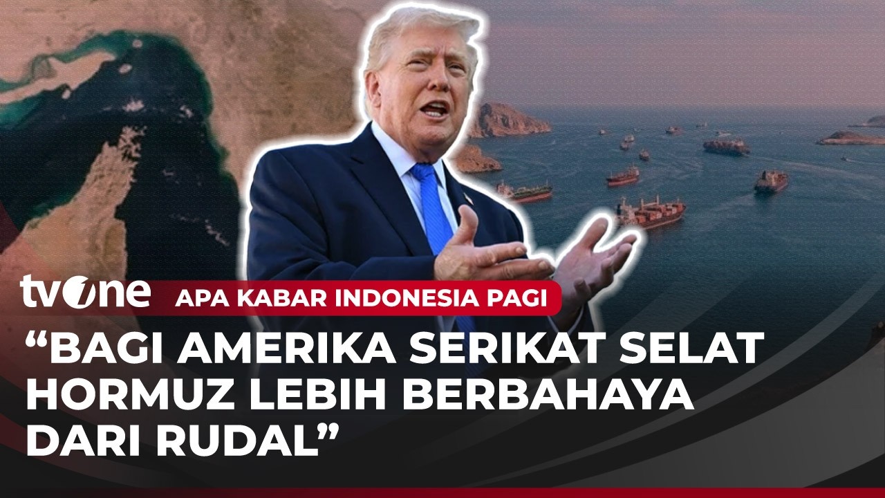 Analis Timur Tengah Sebut Kesepakatan Gencatan Senjata Iran VS AS Cendrung Gagal | AKIP tvOne