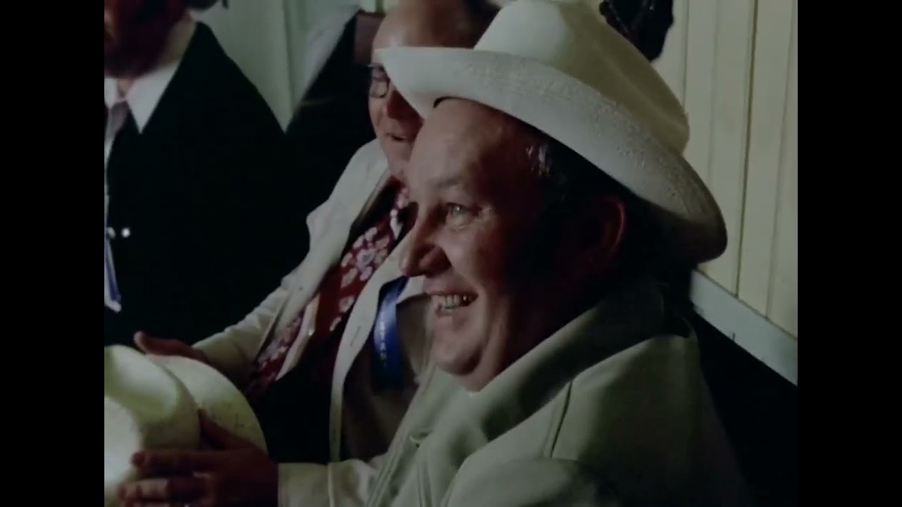 How Much Wood Would a Woodchuck Chuck (1976) dir. Werner Herzog (Eng. subs)
