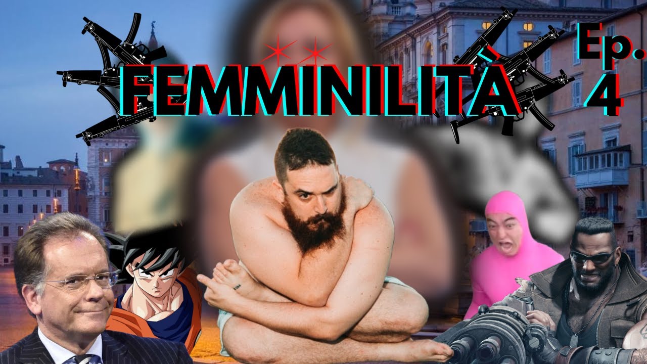 Fantasia - Femminilità Ep. 4