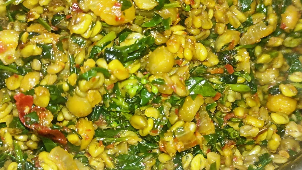 Rajasthani methi dane or methi ki sabji 
