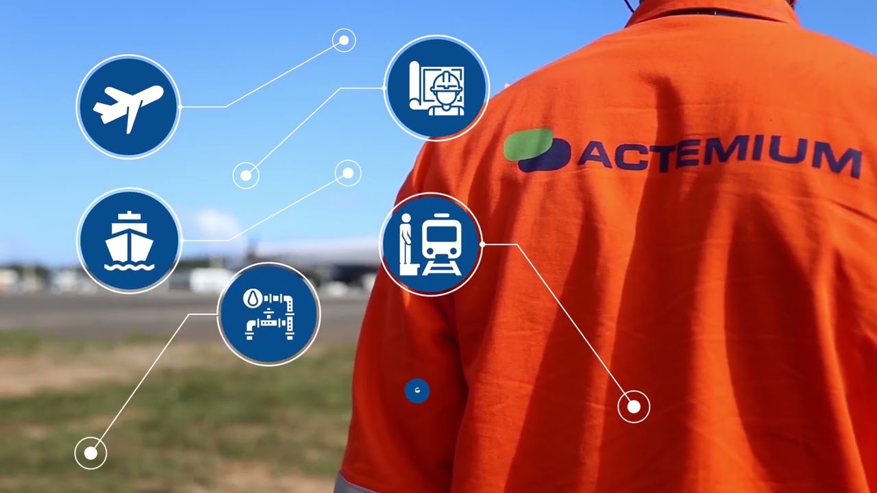 Actemium no segmento de Infraestrutura