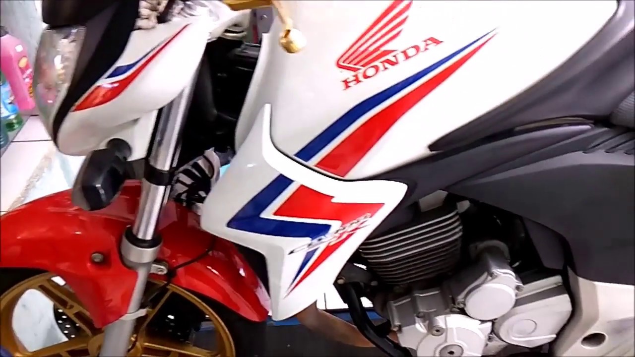 Resolvendo Problemas da CB-300R (Luiz)