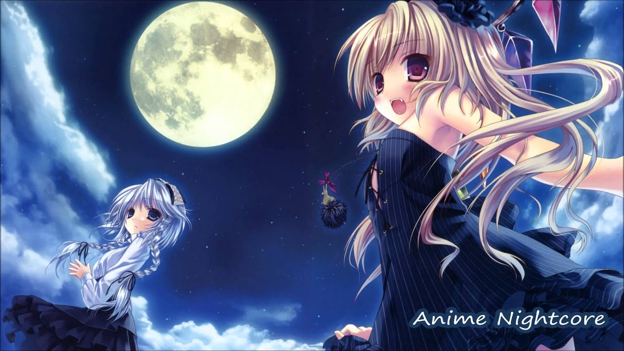 Nightcore - Monster (Lady Gaga)