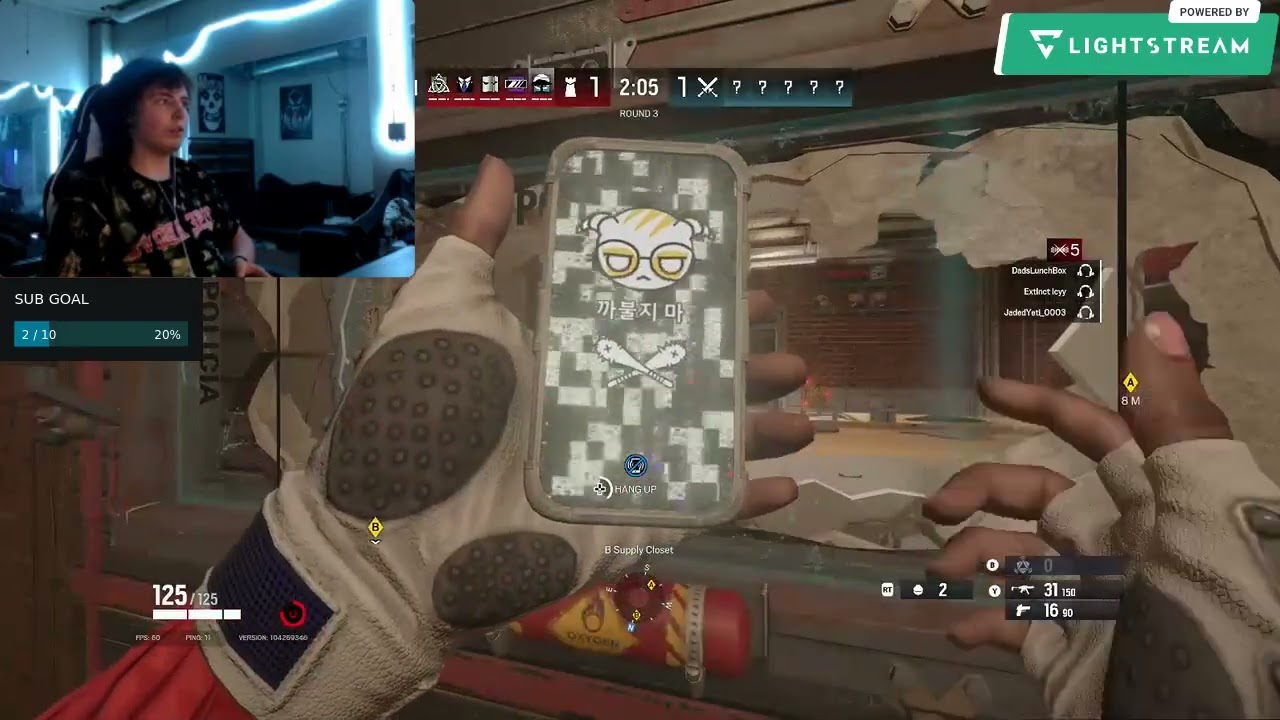 Trying to hit Silver today hop in and chat (Part 30/36)