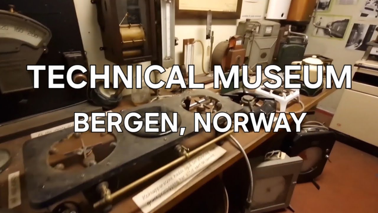 Bergen's Technical Museum