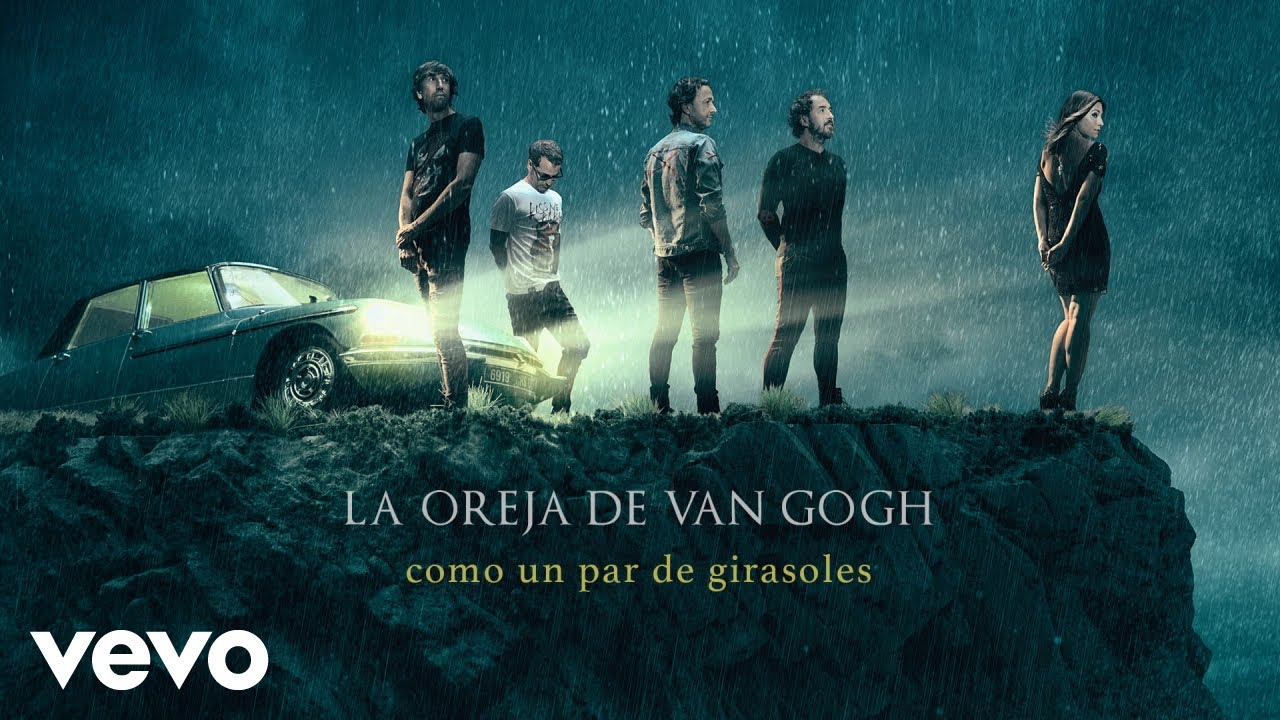 La Oreja de Van Gogh - Como Un Par de Girasoles (Audio)