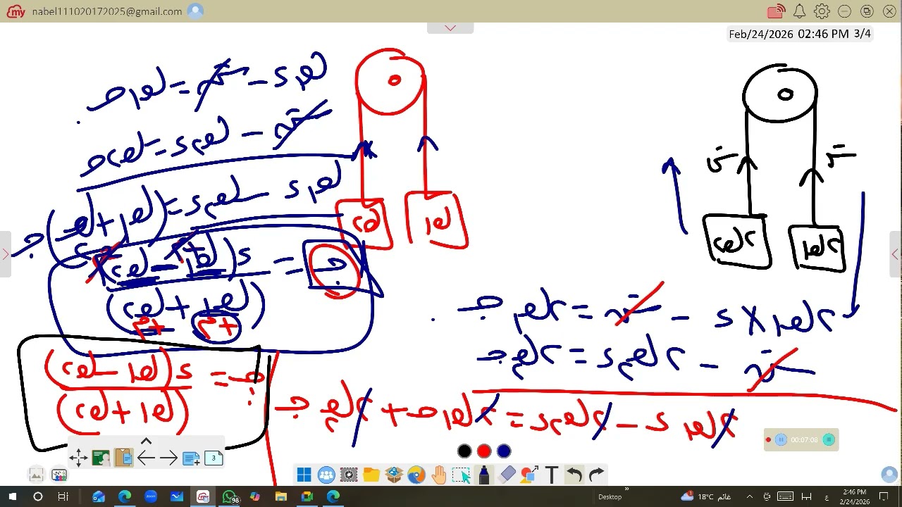 البكرات آخر حاجه 3ث