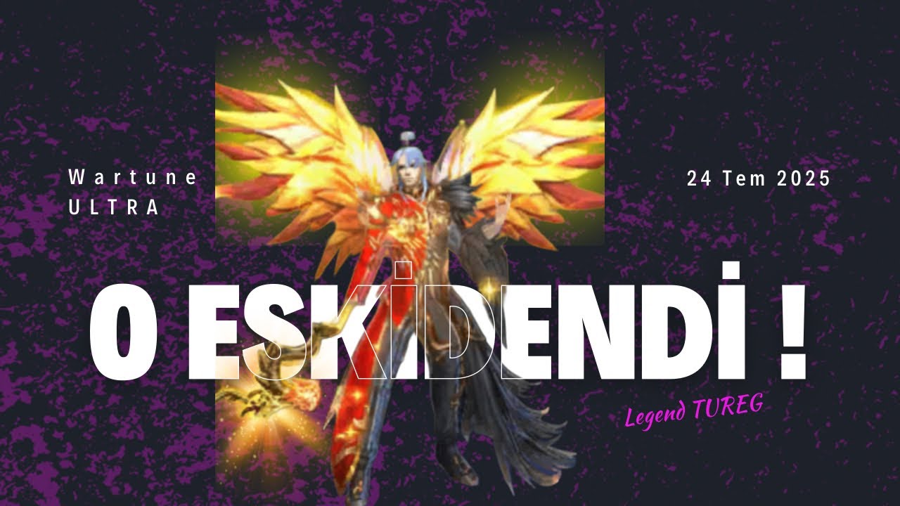 O DEVİR BİTTİ | SENE OLMUŞ 2025 | Wartune ULTRA