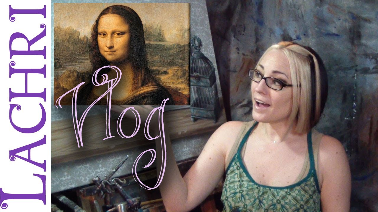 Art Vlog - Copyright info for artists - Lachri