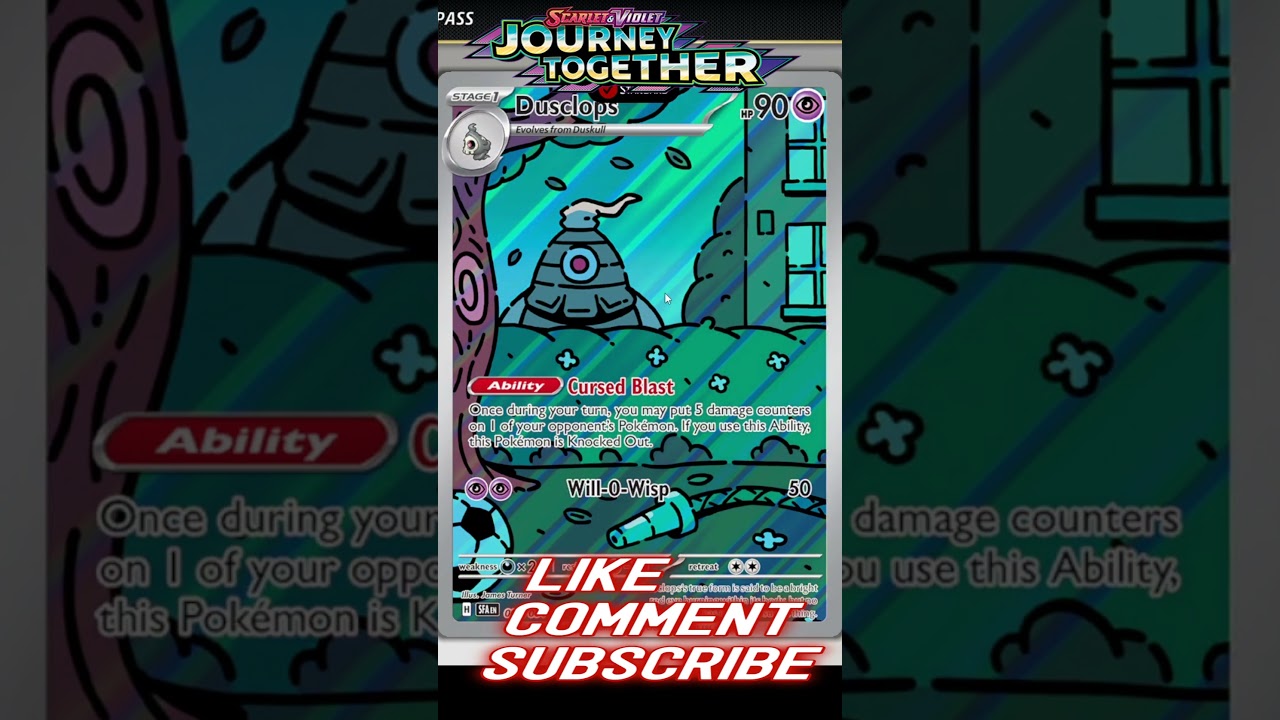 Meowscarada ex Quick Deck Guide #ptcgl #pokemontcg #pokemoncards #journeytogether