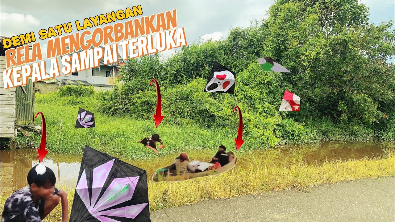 ANAK BARU DEWASA TERLALU AMBISI SAMPAI,SAMPAI BIKIN PEMAINKAMERUN MENJERIT DEMI SATU LAYANGAN‼️