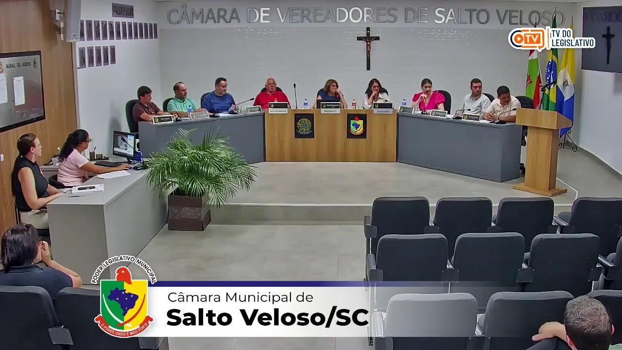 3ª Sessão Ordinaria do dia 18-02-2026